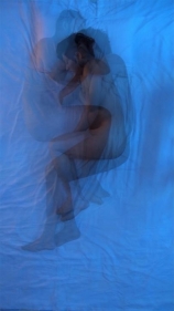 Abir Karmakar SCENT OF A BED V (Ed. of 5) 2011 C-print on archival paper (Video still) 11 x 20 in.