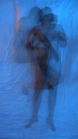 Abir Karmakar SCENT OF A BED III (Ed. of 5) 2011 C-print on archival paper (Video still) 11 x 20 in.