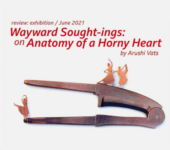 Wayward Sought-Ings: On "Anatomy of a Horny Heart"